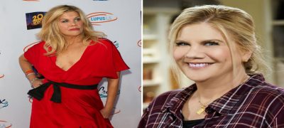 kristen johnston