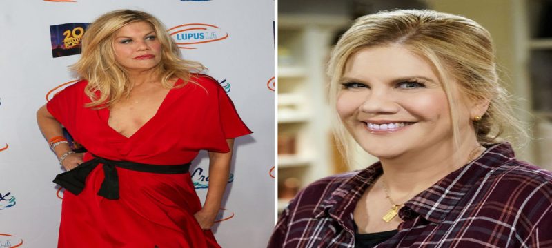 kristen johnston