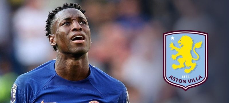 Jackon to Aston villa