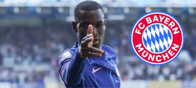 Jackson to Bayern