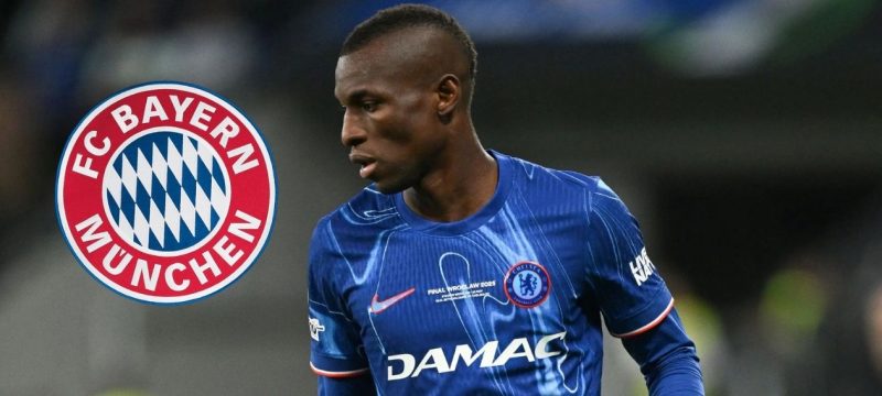 Jackson to Bayern