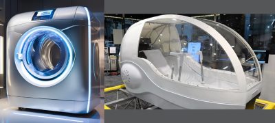 Japan Launches AI Human Washing Machine – Clean & Dry in 15 Minutes