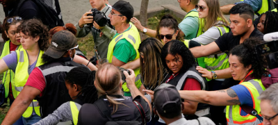 Judge Extends Block on Trump Administration's Efforts to Deport Migrant Abrego