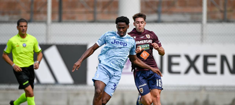 Juventus vs Reggiana: A Thrilling Pre-Season Friendly
