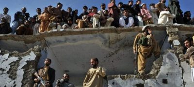 KP Government Announces Rs75,000 Aid Package for Displaced Bajaur Families