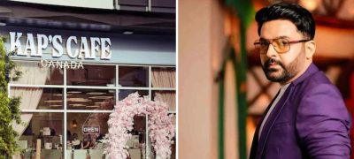 Kapil Sharma Café Hit Again, Mumbai Attack Threatened