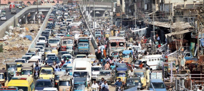 Karachi Traffic Advisory for Independence Day