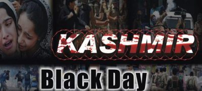 Kashmiris Observe India’s Independence Day as Black Day on Both Sides of LoC