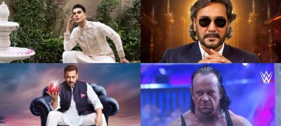 Ken Doll Criticizes ‘Tamasha’ for Casting all ‘Chapri’ Whereas India’s BB19 is Rumored to have Undertaker as its Contestant