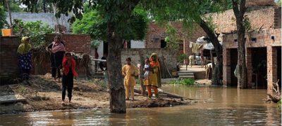 Lahore Flood Update: Next 48 Hours Crucial as Floodwaters Rise in Ravi River