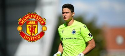 Lammens to man utd