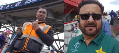 Lancashire Blames Pak-India Fan Clash for Removal of Man in Pakistani Jersey