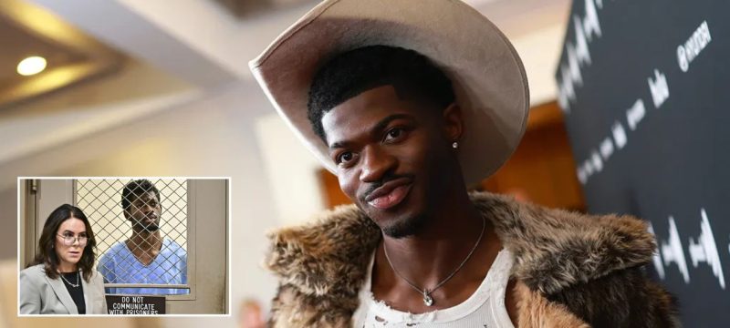 Lil Nas X Pleads Not Guilty to Felony Charges After Arrest in Los Angeles