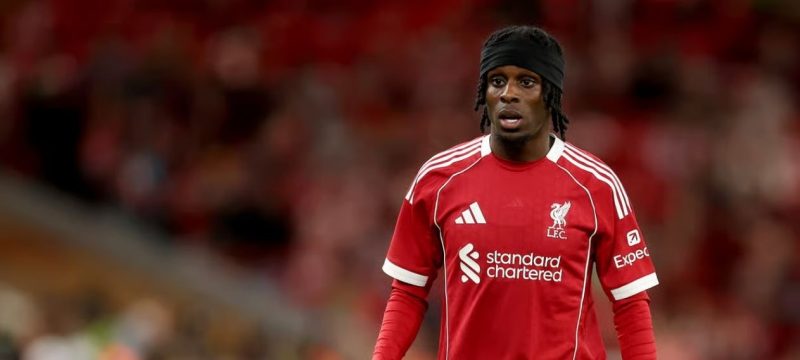 Liverpool star injured