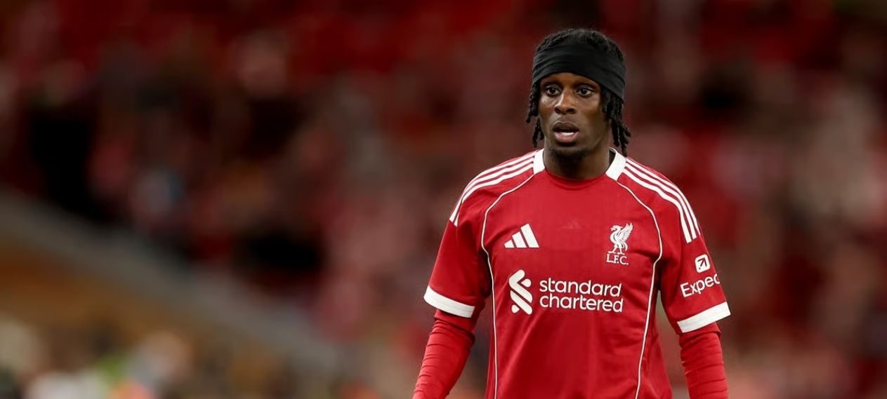 Liverpool star injured