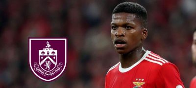 Luis to Burnley