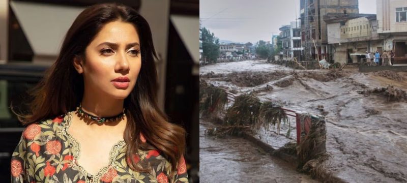 Mahira Khan Opens Up About Fear and Helplessness During Northern Pakistan Floods
