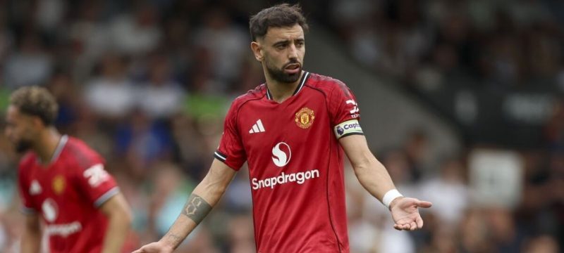 Man utd vs Fulham