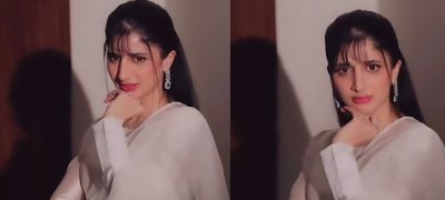 Mawra Hocane’s Latest ‘Thumak Thumak’ Dance Sparks Social Media Frenzy