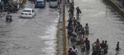 Met Office Warns of Rains and Flooding from August 4