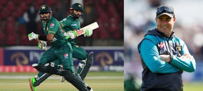 Mickey Arthur Says Babar Azam and Rizwan Not Fit for T20 Cricket