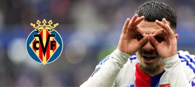 Mikataudze to Villarreal