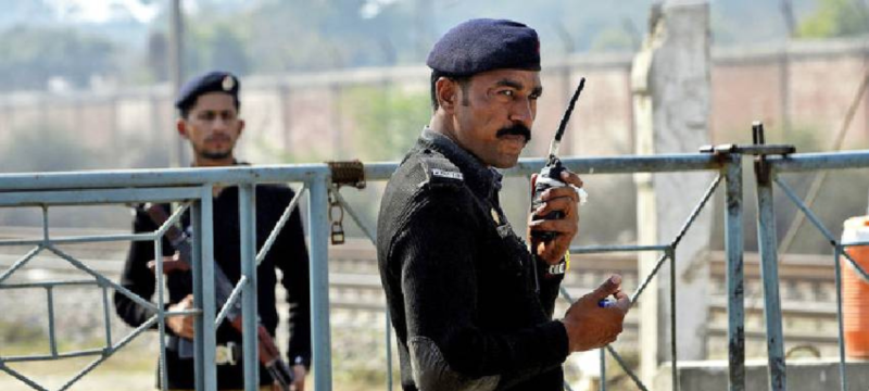 Mirpur Mathelo DSP Soomro Body Found at Bridge
