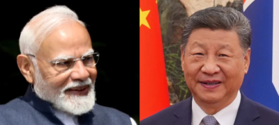 Modi Tells Xi: India Committed to Stronger China Ties