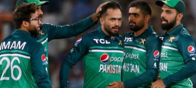 Mohammad Nawaz's Hat-Trick Leads Pakistan to 14-Run Victory Over West Indies