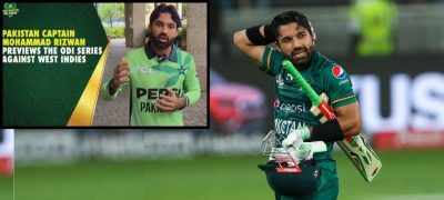 Mohammad Rizwan Explains Reason Behind Pakistan’s Loss Against West Indies