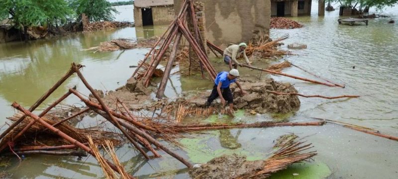Monsoon Death Toll Rises to 645 Across Pakistan: NDMA