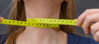 Neck Size May Reveal Risks of Heart Disease and Diabetes