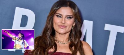 Nelly Furtado Goes Viral for Outfit That Trolls Her Body Critics