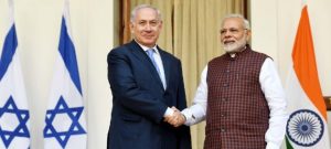 Netanyahu Confirms Israel’s Support to India During Recent Conflict with Pakistan