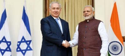 Netanyahu Confirms Israel’s Support to India During Recent Conflict with Pakistan