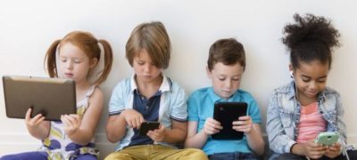 New Research Exposes Hidden Dangers of Screen Time for Children