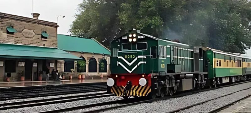 New Suburban Railway for Rohri-Sukkur Corridor Announced