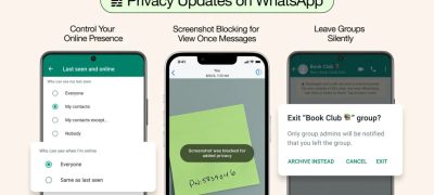 New WhatsApp Feature Lets You Message People Without WhatsApp