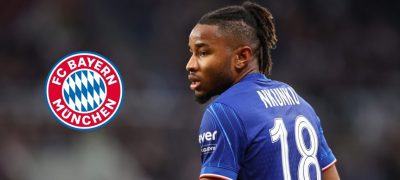 Nkunku to Bayern