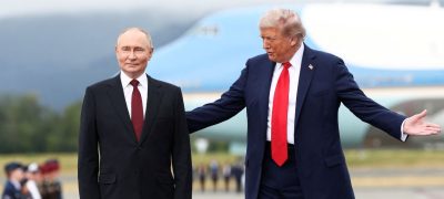 'No Deal Until There's a Deal' Trump-Putin Talks Yield No Breakthrough