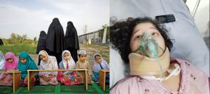 No Justice in the Madrassah — Only Torture Details Of 12-Year-Old Sheher Bano Fighting for Her Life!