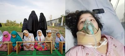 No Justice in the Madrassah — Only Torture Details Of 12-Year-Old Sheher Bano Fighting for Her Life!