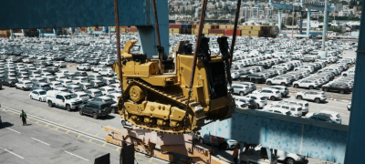 Norway wealth fund divest Caterpillar and five Israeli banks over Gaza