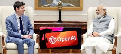 Big Move: OpenAI to Launch Its First Office in New Delhi This Year