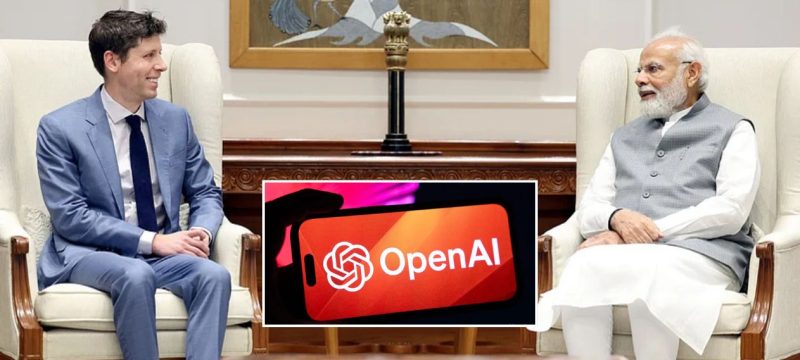 Big Move: OpenAI to Launch Its First Office in New Delhi This Year