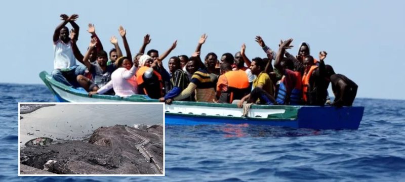Over 60 Migrants Dead in Yemen Boat Tragedy in the Arabian Sea