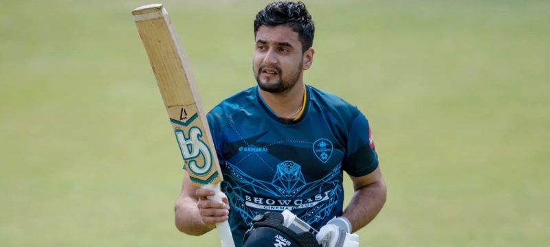 PCB Suspends Haider Ali Over Rape Allegations in Manchester