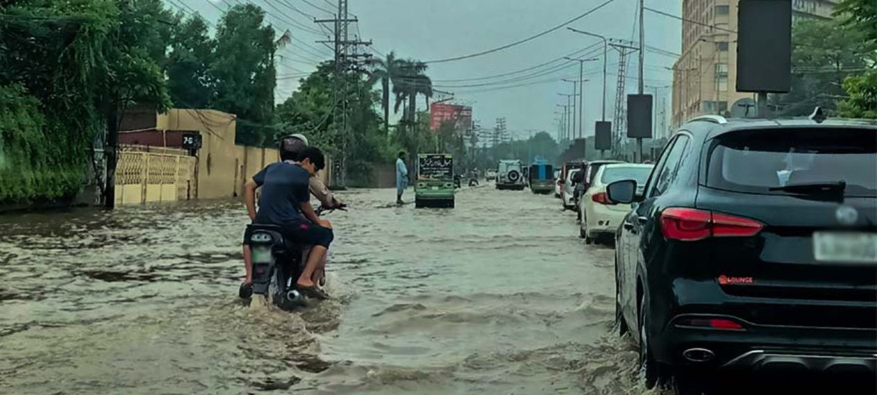 Urgent Alert: PDMA Warns of Heavy Monsoon Rains in KP Starting Today