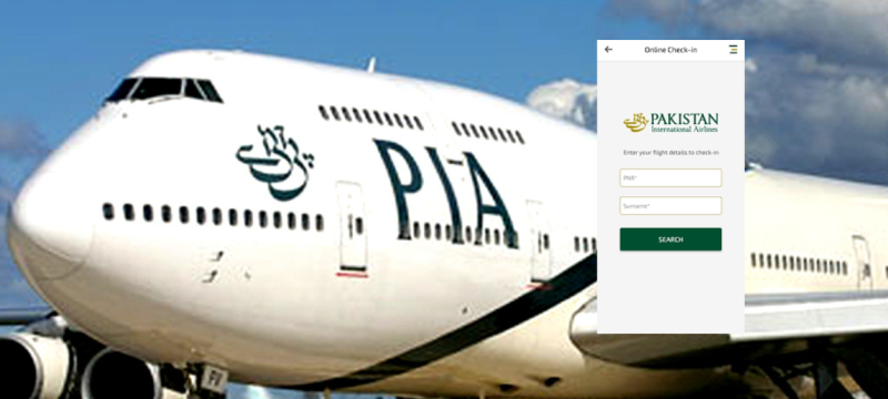 PIA Introduces Online Check-In for More Domestic Airports