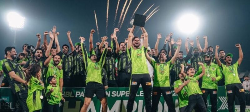 PSL Ranked Second-Most Exciting Cricket League by BBC Sport